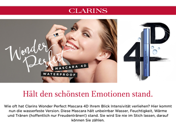 Clarins