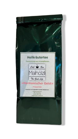 Kräuterteemischung 