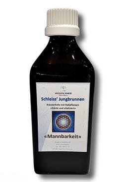 Schleiss' Jungbrunnen Mannbarkeit / Bild 1