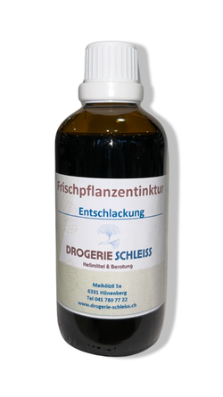 Entschlackungstinktur / Bild 2