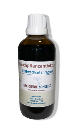 Stoffwechseltinktur / Bild 1