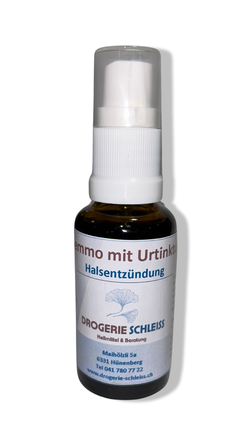Halsentzündungsspray / Bild 1