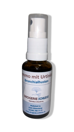Bronchialhustenspray / Bild 1