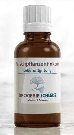 Leberentgiftungstinktur / Bild 1