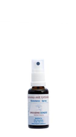 Resistenzspray / Bild 1