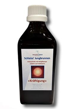 Schleiss' Jungbrunnen Kräftigung / Bild 1