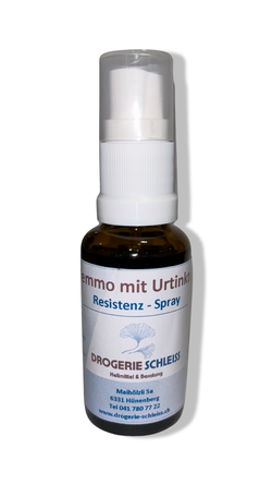 Resistenzspray / Bild 1