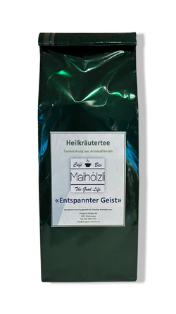 Kräuterteemischung 