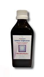 Schleiss' Jungbrunnen Weiblichkeit