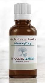 Leberentgiftungstinktur
